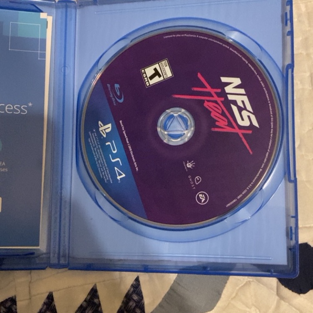 PS4 games